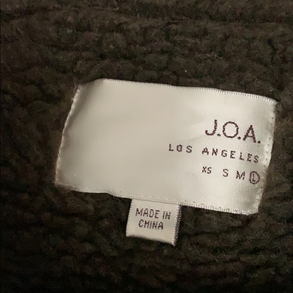 Olive J.O.A jacket - Picture 5 of 6
